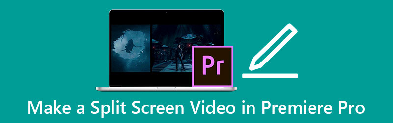 Splitscreen in Premiere Pro erstellen