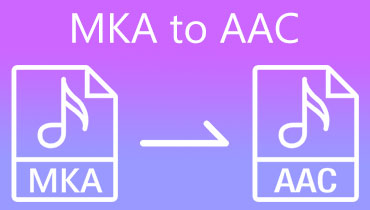 MKA in AAC
