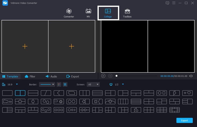Vidmore Dateien hinzufügen