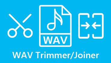 WAV-Trimmer und -Joiner