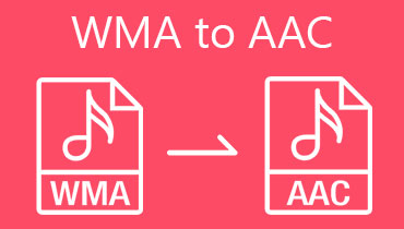 WMA in AAC