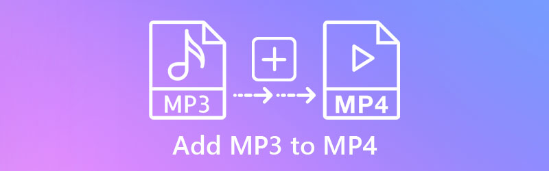 MP3 zu MP4 hinzufügen