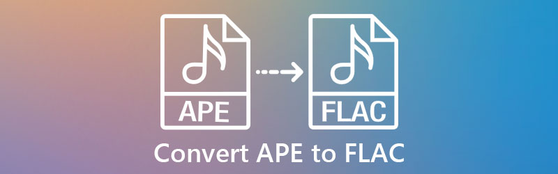 APE zu FLAC