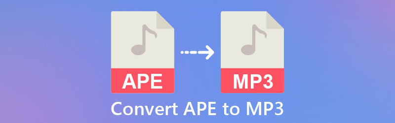 APE in MP3