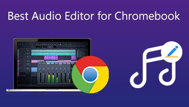 Audio-Editor für Chromebook