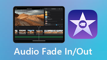 Audio ein- und ausblenden