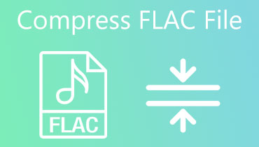 FLAC komprimieren