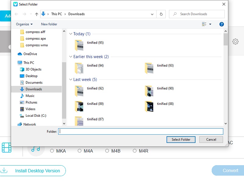 AC3 konvertieren Vidmore Online
