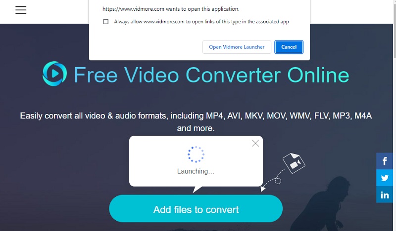 Launcher herunterladen Vidmore Online
