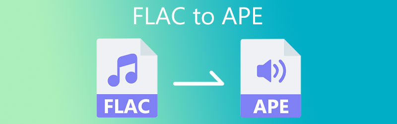 FLAC zu APE