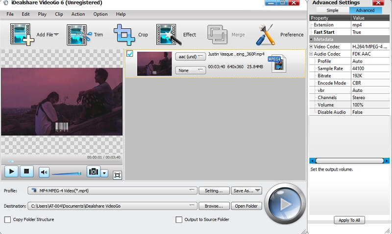 Lautstärke erhöhen Idealsharego