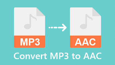 MP3 in AAC umwandeln
