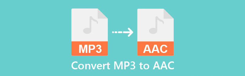 MP3 in AAC umwandeln