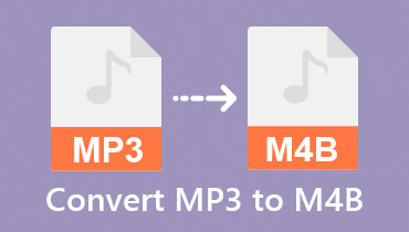 MP3 in M4B