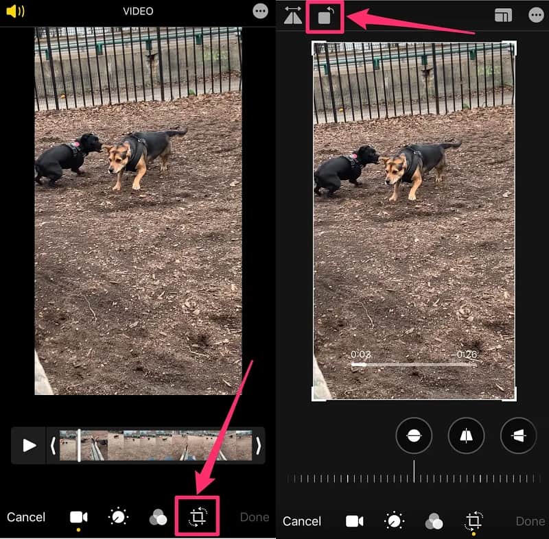 Video drehen mit dem iPhone