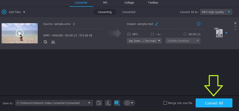 MP4 mit MP3 speichern