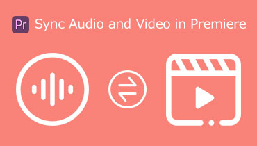 Audio und Video in Premiere synchronisieren