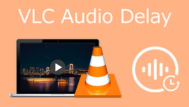 VLC-Audioversatz