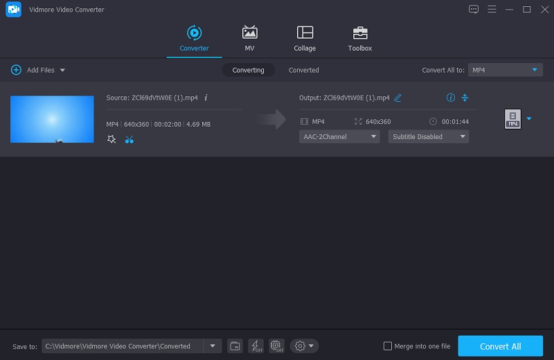 RMVB konvertieren Vidmore