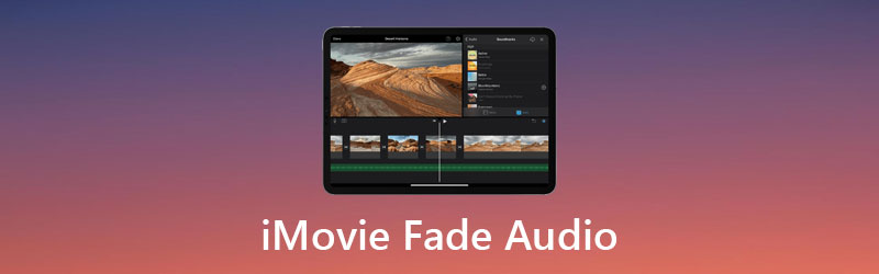 Audio in iMovie aus- und einblenden