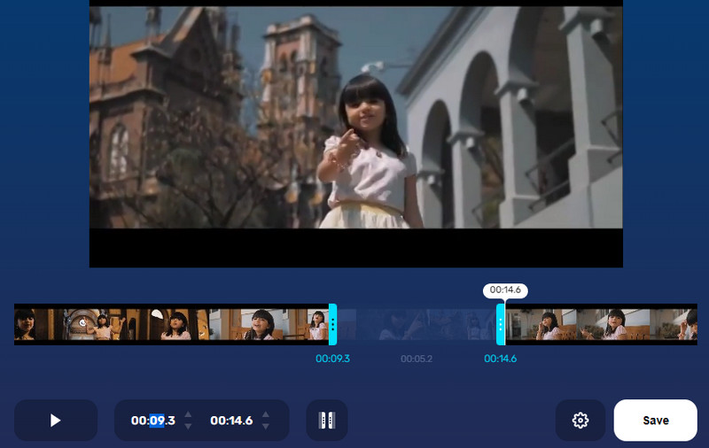 Online Video Cutter FLV trimmen