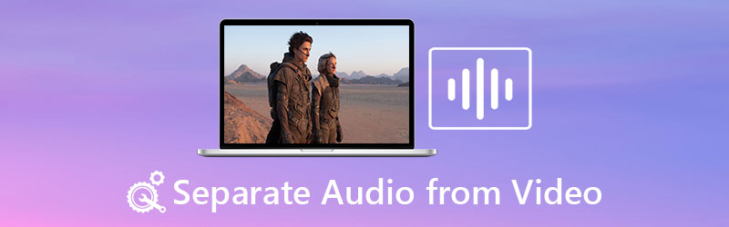 Audio von Video trennen