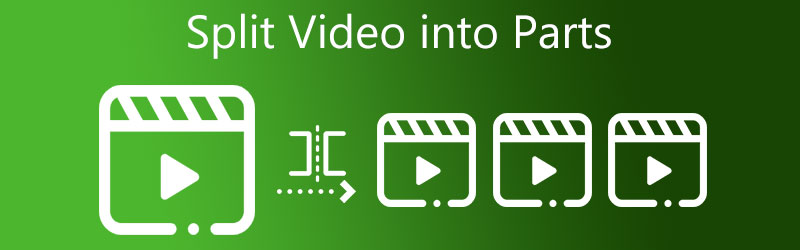 Video in Teile aufteilen