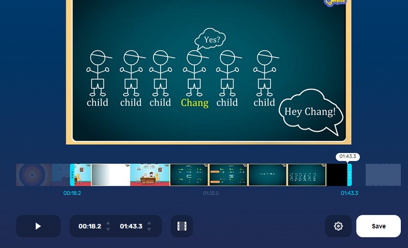 Video kürzen 123apps