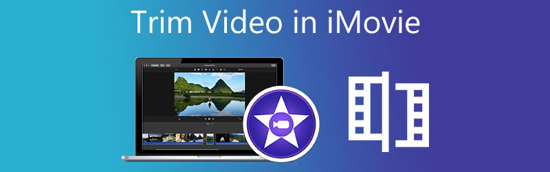 Video in iMovie trimmen