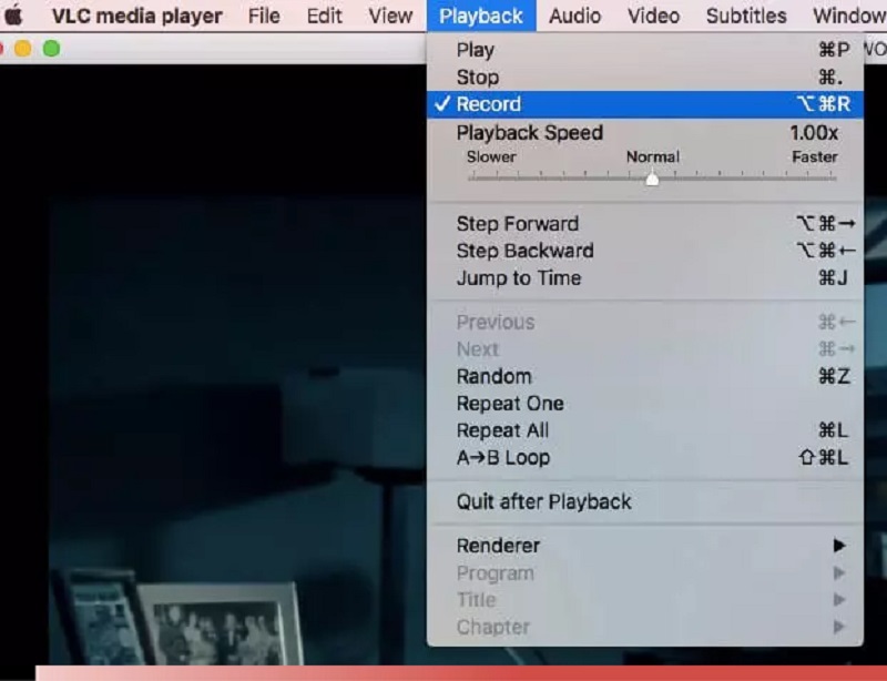 Video trimmen VLC Mac