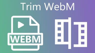 WEBM trimmen