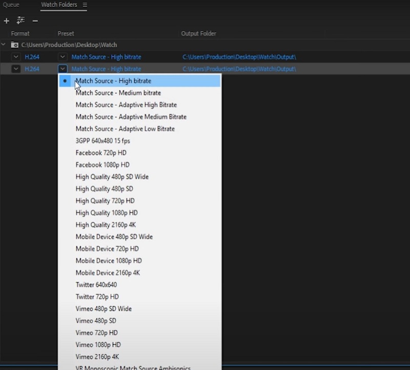 MP4 in SWF mit Media Encoder konvertieren