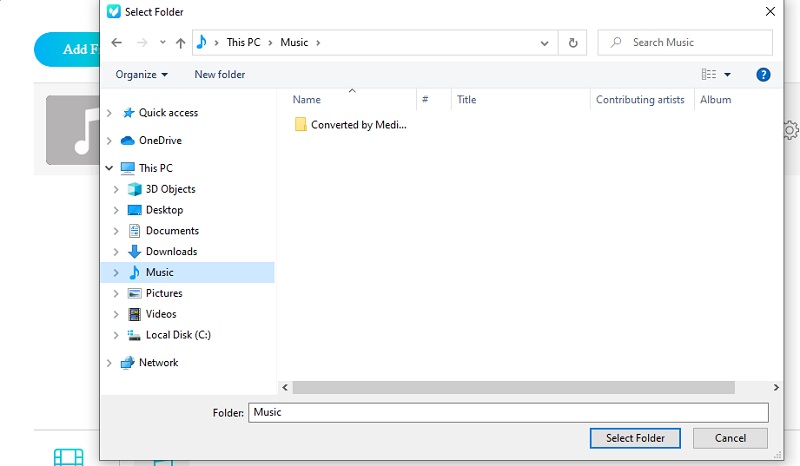 WAV konvertieren Vidmore Online