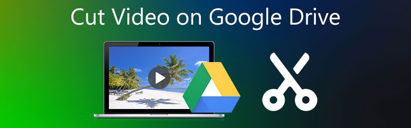 Video auf Google Drive schneiden