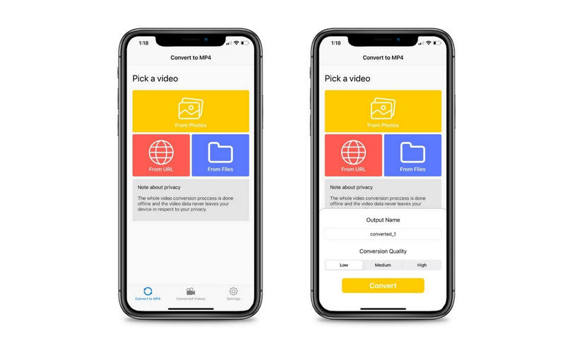 MP4-Maker-Mobile-App