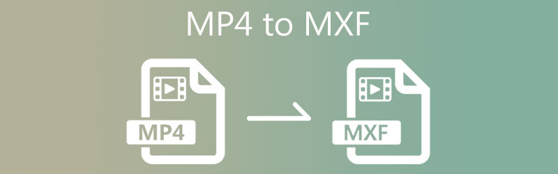 MP4 in MXF