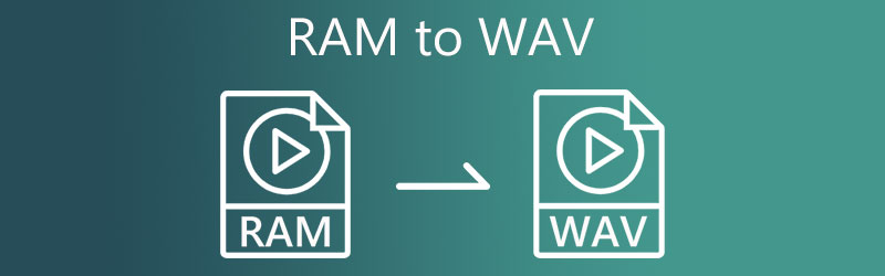 RAM in WAV