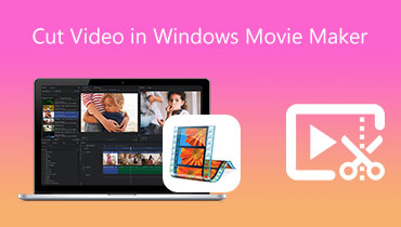 Video in Windows Movie Maker schneiden