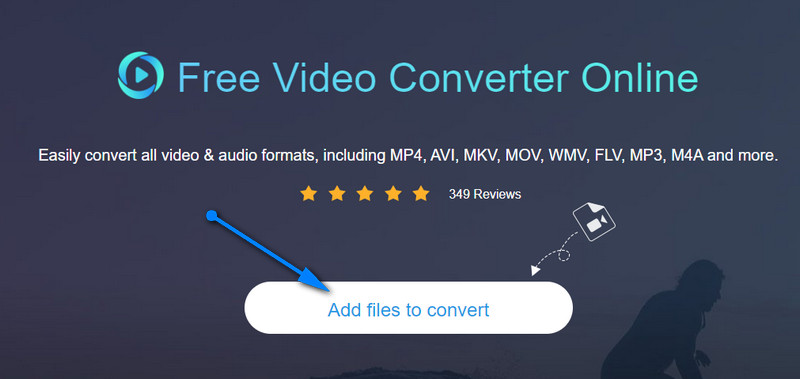 VFVCO Dateien hinzufügen