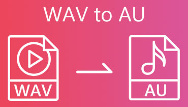 WAV in AU