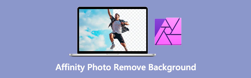 Affinity Photo Hintergrund entfernen