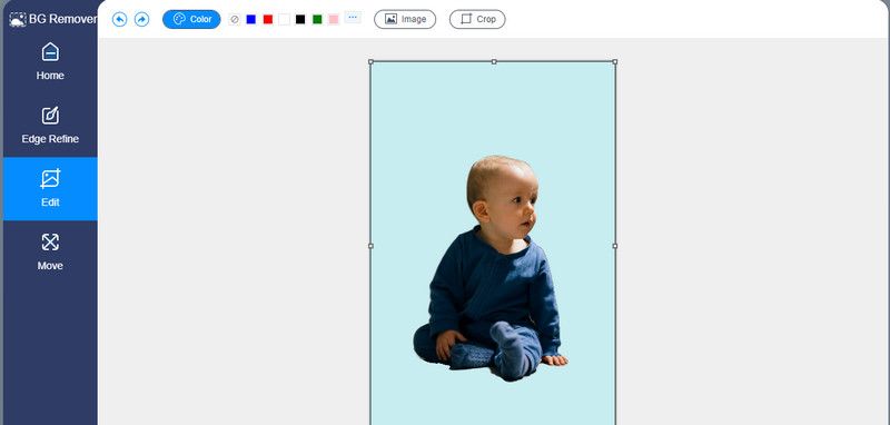 Bro Fotos bearbeiten