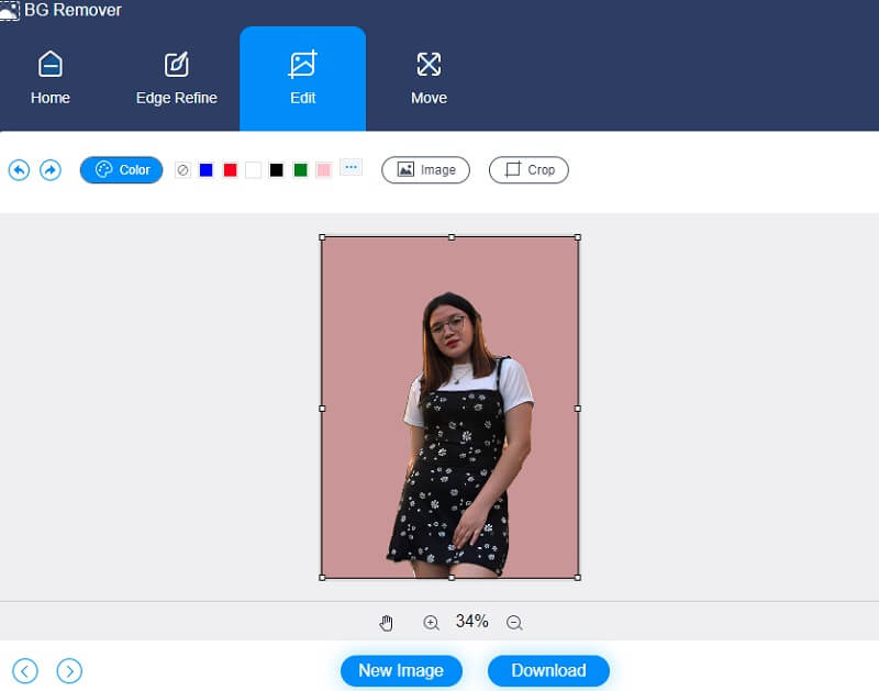 Hintergrund ändern Background Remover