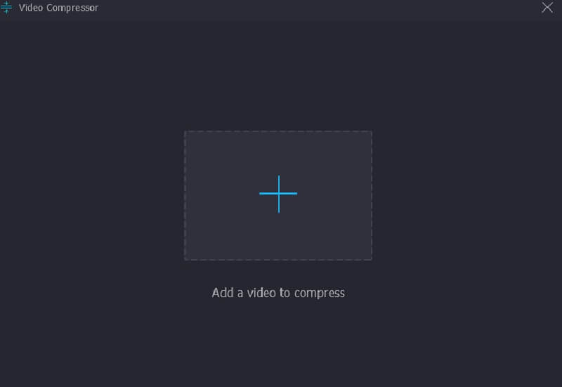 Auf Plus klicken Vidmore