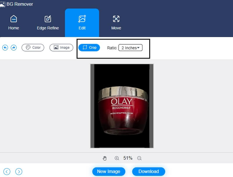 Hintergrund zuschneiden Background Remover