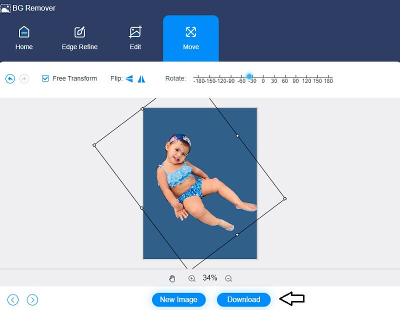 Vidmore Background Remover Online herunterladen