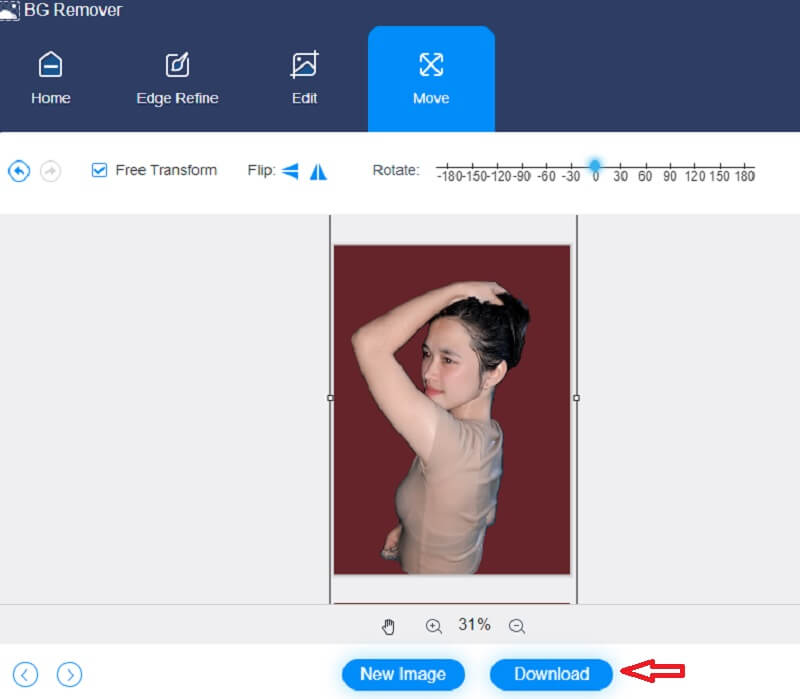 Hintergrundentferner herunterladen