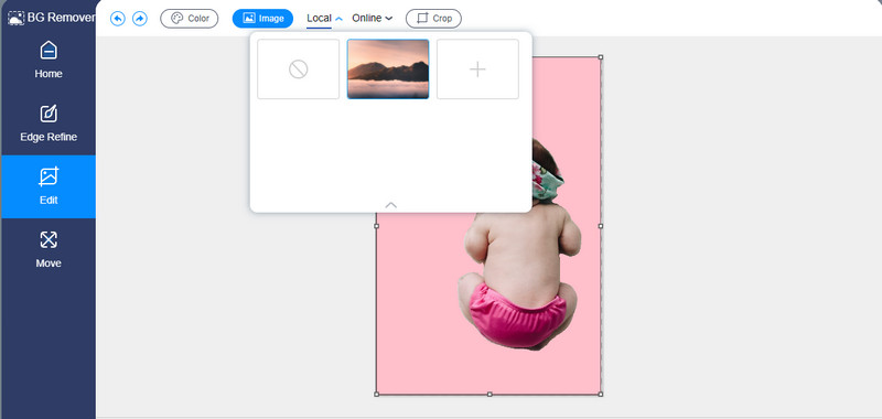 Foto bearbeiten VBRO