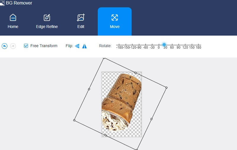 Background Remover Vidmore spiegeln