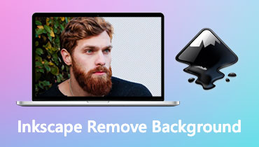 Inkscape Hintergrund entfernen